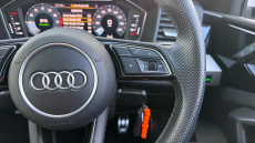 Audi A1 30 TFSI 110 S Line 5dr S Tronic Petrol Hatchback